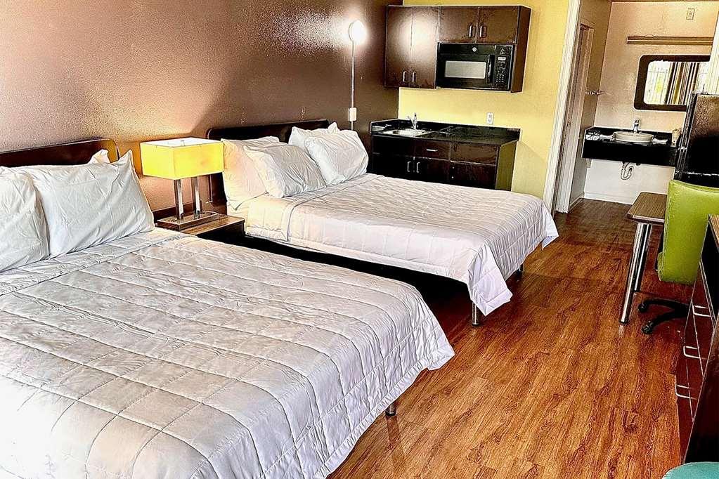 Travelodge By Wyndham Baton Rouge East חדר תמונה