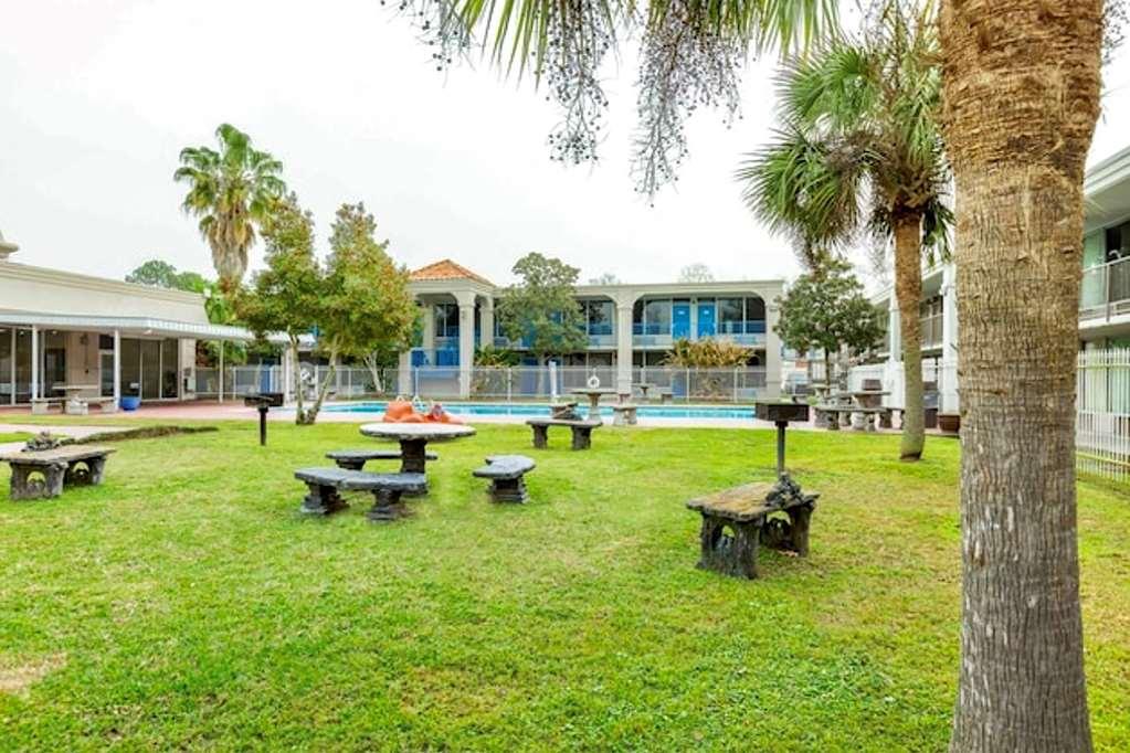Travelodge By Wyndham Baton Rouge East מתקנים תמונה